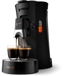 Philips CSA240/60 senseo select deep black