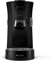 Philips Kaffeepadmaschine Senseo Select deep black - 0,9L-2