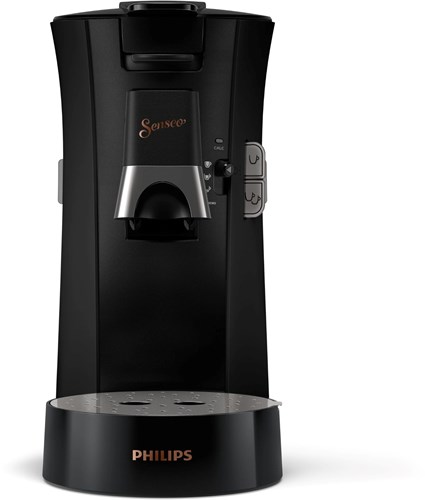 Philips Kaffeepadmaschine Senseo Select deep black - 0,9L-2