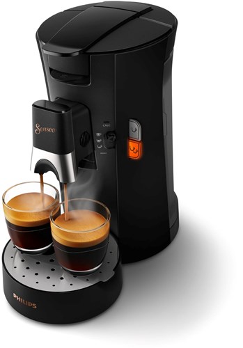 Philips Kaffeepadmaschine Senseo Select deep black - 0,9L-3