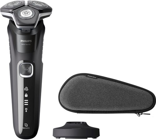 Philips Scheerapparaat S5585/35 shaver series  5000 Wet & Dry-2