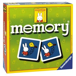 Nijntje spellen en puzzels