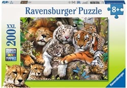 Ravensburger puzzle Petit Somme 200p