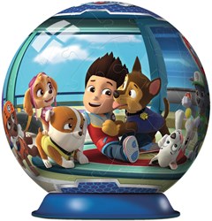 Ravensburger 3D Puzzle Paw Patrol Ball 72 Teile Spielzeug