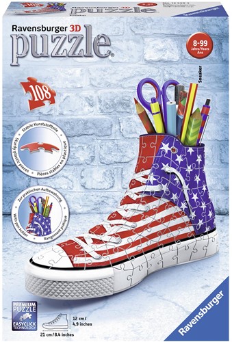 Ravensburger Sneaker American Style