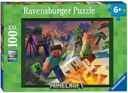 Ravensburger Monster Minecraft         100p