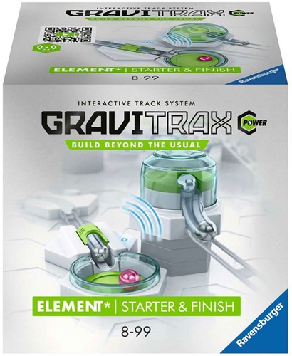 Ravensburger GraviTrax Power Element Start Finish