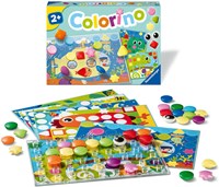 Ravensburger Colorino jouet éducatif couleurs et formes pour enfants-2