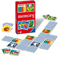 Ravensburger jeu memory pour enfants - jeu de mémoire classique carton-2