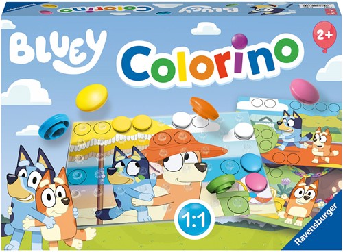 Ravensburger Bluey Colorino