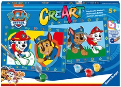 CreArt Junior - Paw Patrol