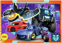 Ravensburger 2 Puzzles - The Batwheels in Action - 24 pieces-3