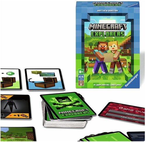 Minecraft Explorers-3