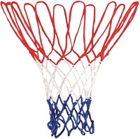 Hudora Basketballnetz - buntes Basketball Zubehör für Kinder