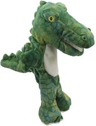 THE PUPPET COMPANY Wandelende Knuffel - Krokodil