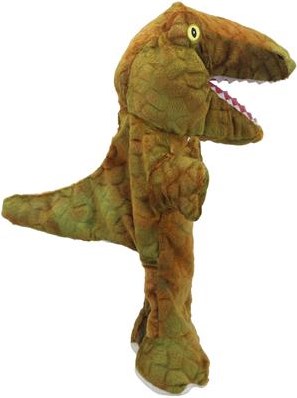 THE PUPPET COMPANY Wandelende Knuffel - T-Rex-2