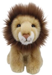 THE PUPPET COMPANY Minis - Leeuw
