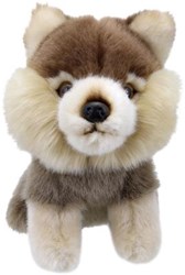 The Puppet Company Handpuppe Wolf - pädagogisches Spielzeug Handpuppe