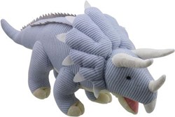 The Puppet Company Kuscheltier - Triceratops Dinosaurier groß Plüschspielzeug