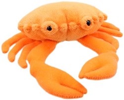 The Puppet Company Fingerpuppe Krabbe Spielzeug Accessoire