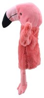 THE PUPPET COMPANY Puppet Buddies - Flamingo-3