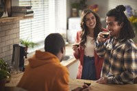 Philips Senseo Koffiezetapparaat CSA230/50 Select donkergrijs-2