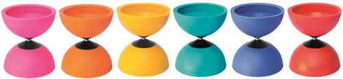 Circus JOJO Diabolo Spielzeug Spinner für Kinder und Erwachsene