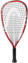 Head raquette de racketball MX Fire - Grip SC05 - débutant - aluminium durable