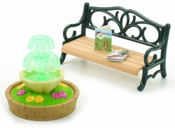 Sylvanian families Möbel