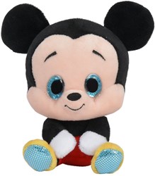 Depesche peluche Meilleure Mamie du Monde - cadeau pour mamie - jouet