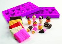 Depesche Gomme glace enfants - fabriquer ses propres gommes - set glaces-2