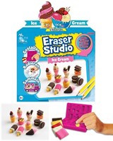 Depesche Gomme glace enfants - fabriquer ses propres gommes - set glaces