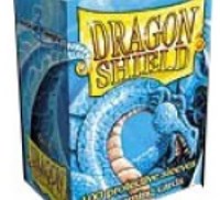 Dragon Shield Kartenhüllen für Kartenspiele Blau 100 Stück - Kartenschutz-2