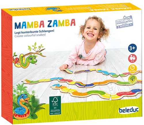 Beleduc Mamba Zamba-2