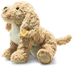 Steiff pluche Berno Goldendoodle, beige - 26 cm