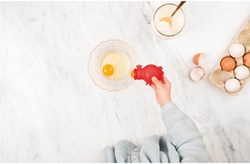 Lilliputiens Egg Separator Ophélie