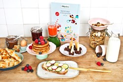 Lilliputiens Rezeptbuch Frühstück - Mein erstes Frühstück Kochspaß