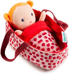 Lilliputiens - Poppenmandje Agathe