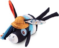 Lilliputiens Baby Rassel Ignace Mini tanzend sensorisches Spielzeug