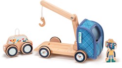 Lilliputiens IGNACE Abschleppwagen