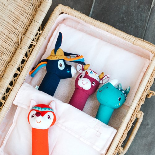 Lilliputiens Rosalie Rassel zu quetschen - ECO-2