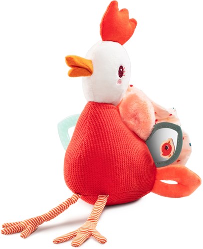 Lilliputiens Paulette Multi Aktivität Huhn-2