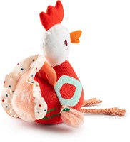 Lilliputiens Paulette Multi Aktivität Huhn-3