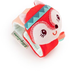 Lilliputiens Armband-Rassel Alice Babyspielzeug Rassel