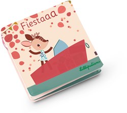 Lilliputiens FIESTA Magic Badepaneel