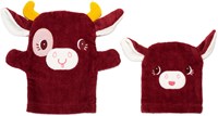 Lilliputiens ROSALIE Satz Handpuppe Flanell - ECO