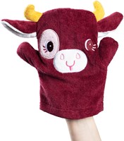 Lilliputiens ROSALIE Satz Handpuppe Flanell - ECO-2