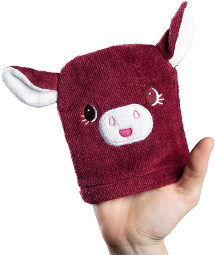 Lilliputiens ROSALIE Satz Handpuppe Flanell - ECO-3