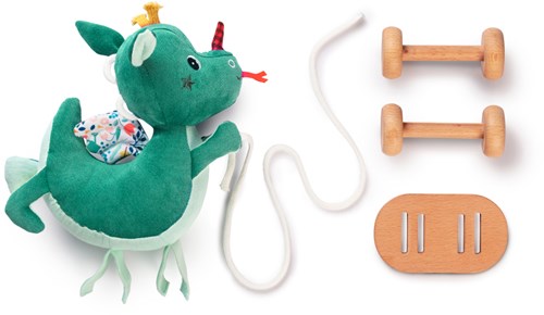 Lilliputiens JOE Stofftier-2