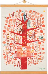 Lilliputiens BOS ABC Poster
